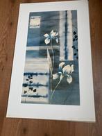 Mooie print om in te lijsten, Ophalen of Verzenden, Zo goed als nieuw, Hout, Minder dan 50 cm