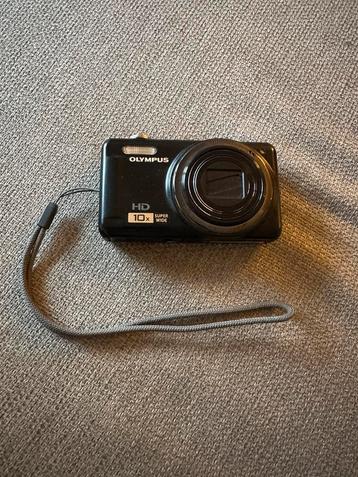 Olympus compact camera beschikbaar voor biedingen