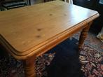 Antieke Engelse tafel. (Grenen), Antiek en Kunst, Antiek | Meubels | Tafels, Ophalen
