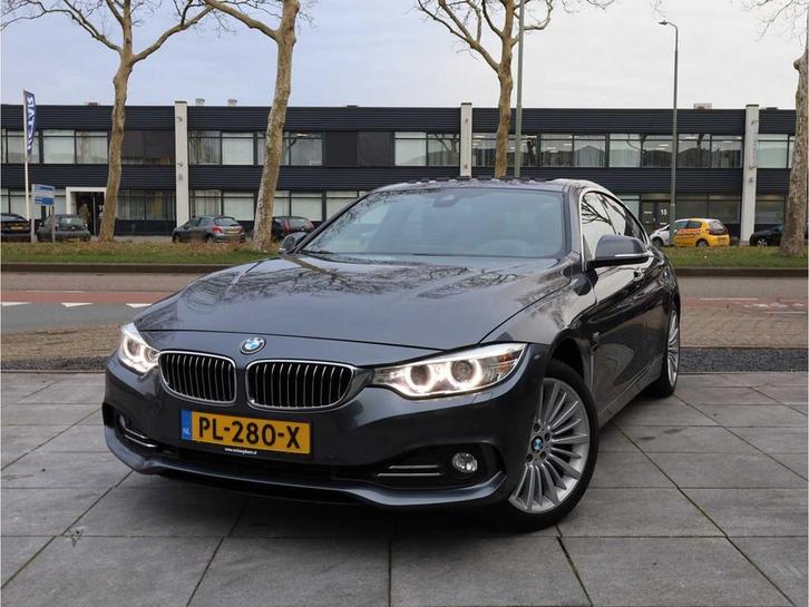 BMW 4-serie Gran Coupé 420d xDrive High Executive Automaat, Auto's, BMW, Bedrijf, 4-Serie Gran Coupé, Overige brandstoffen, Euro 6