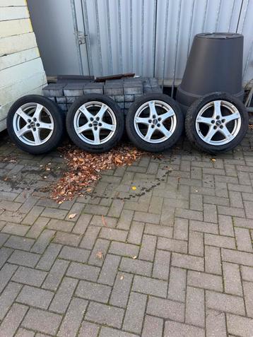 VW Polo velgen met winterbanden 16” beschikbaar voor biedingen