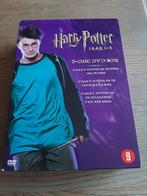 Harry potter jaar 1-3 op dvd box. Trilogy., Cd's en Dvd's, Dvd's | Science Fiction en Fantasy, Gebruikt, Boxset, Fantasy, Ophalen of Verzenden