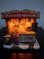 Typisch Hollands Poffertjeskraam Kerstdorp, Diversen, Kerst, Ophalen of Verzenden