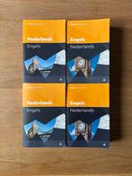 Prisma woordenboeken Nederlands-Engels en Engels-Nederlands, Boeken, Woordenboeken, Verzenden, Zo goed als nieuw, Prisma of Spectrum