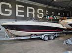 Bayliner VR6 - bj 2016 - 250pk - 4.5L -  met garantie, Ophalen, Binnenboordmotor, 6 meter of meer, Zo goed als nieuw