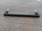 17 stuks Omer handgrepen 128mm, Huis en Inrichting, Keuken | Keukenelementen, 100 tot 150 cm, Zwart, Ophalen of Verzenden, Zo goed als nieuw