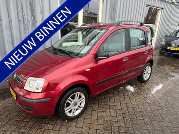 Fiat Panda 1.2 Emotion (bj 2004) beschikbaar voor biedingen