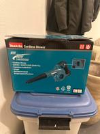 Makita Cordless Blower - Nieuw in doos!, Ophalen, Nieuw, Accu, Handgedragen
