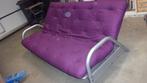 Slaapbank, Ophalen, Gebruikt, Overige kleuren, Tweepersoons
