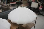 Sfeervolle hanglamp stof lampion creme Ø50 cm.
