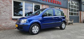 Fiat Panda 1.2 Edizione Cool Airco! NAP! Leuke/Nette Auto! beschikbaar voor biedingen
