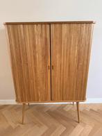 Zuiver Barbier opbergkast, Ophalen, Gebruikt, 25 tot 50 cm