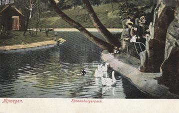 00198 Nijmegen - Kronenburgerpark beschikbaar voor biedingen