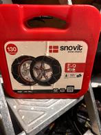 Sneeuwkettingen Snoeit E-9 Neo 130, Auto diversen, Sneeuwkettingen, Ophalen, Nieuw