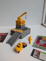Transformers Micromasters Iron Works, Verzamelen, Transformers, Overige generaties, Ophalen of Verzenden, Gebruikt