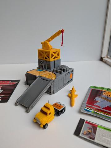 Transformers Micromasters Iron Works beschikbaar voor biedingen