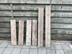 Steigerplanken, Doe-het-zelf en Verbouw, Hout en Planken, Gebruikt, 250 tot 300 cm, Plank, Steigerhout
