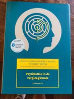Psychiatrie in de verpleegkunde 9789043037198, Nieuw, Ophalen of Verzenden, HBO