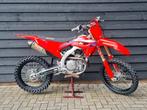 Honda CRF450 met 21 uur., Motoren, Crossmotor