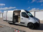 Renault Master | buscamper | off-grid | airco | L2H2 | nieuw, Caravans en Kamperen, Overige merken, Diesel, 5 tot 6 meter, Particulier