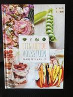 Marleen van Es - Eten uit de volkstuin, Gelezen, Vegetarisch, Ophalen of Verzenden, Marleen van Es