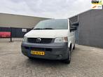 Volkswagen Transporter Kombi 1.9 TDI 300 Baseline Airco Crui, Stof, 1960 kg, Wit, Origineel Nederlands