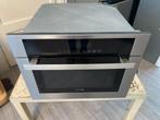 FAGOR inbouw oven / magnetron , in heel goede staat, Witgoed en Apparatuur, Magnetrons, Ophalen, Gebruikt, Oven, Inbouw
