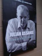 Julian Assange, de man die ... - Carsten Görig, Kathrin Nord, Carsten Görig, Wereld, Maatschappij en Samenleving, Ophalen of Verzenden