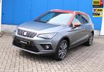 Seat Arona 1.0 TSI Xcellence Launch Edition, Auto's, Seat, Te koop, Zilver of Grijs, Benzine, Gebruikt