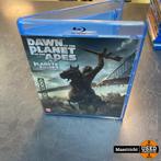 Dawn of the Planet of the Apes (Blu-ray), Cd's en Dvd's, Zo goed als nieuw