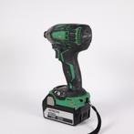 Hitachi WH18dbdl2 Verstelbare Slagboor - Incl. Garantie (B), Doe-het-zelf en Verbouw, Gereedschap | Boormachines, Hitachi, Gebruikt