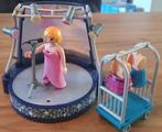 PLAYMOBIL Podium met artieste - set 6983, Kinderen en Baby's, Speelgoed | Playmobil, Ophalen, Gebruikt, Complete set