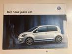 Vw Volkswagen Jeans Up (04-2015), Ophalen of Verzenden, Volkswagen