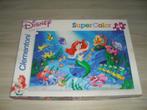 Ariel puzzle 104 stukken, Ophalen, Minder dan 500 stukjes, Gebruikt, Legpuzzel