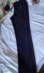 Nike One Dri Fit Bootcut lange Broek dames sportkleding, Maat 38/40 (M), Zwart, Nike, Ophalen of Verzenden