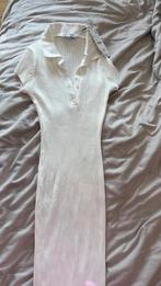 Zara gebreide lange jurk, Kleding | Dames, Jurken, Nieuw, Ophalen of Verzenden, Maat 36 (S), Onder de knie