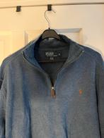 Blauwe Ralph Lauren Trui - Maat M, Ralph Lauren, Ophalen of Verzenden, Zo goed als nieuw, Maat 48/50 (M)