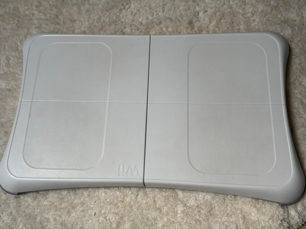 Wii Balance Board - Perfect voor Wii Fit!, Spelcomputers en Games, Gebruikt, 1 speler, Ophalen of Verzenden, Vanaf 3 jaar