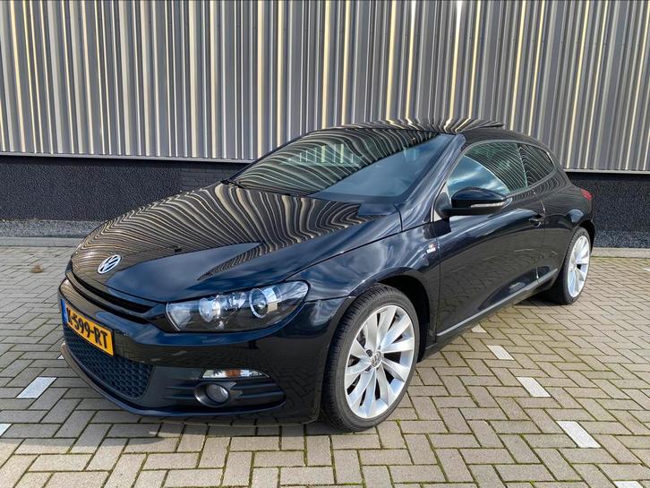 Volkswagen Scirocco 1.4 TSI Highline/Panoramadak/Xenon/Navi, Auto's, Volkswagen, Bedrijf, Scirocco, ABS, Airbags, Airconditioning