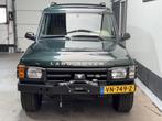 Land Rover Discovery 2.5 Td5 E, Auto's, Land Rover, Automaat, Stof, Gebruikt, 2495 cc