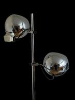 Vintage vloerlamp Gepo /Dijkstra 1960/70, Huis en Inrichting, Lampen | Vloerlampen, 150 tot 200 cm, Ophalen of Verzenden, Zo goed als nieuw