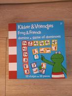 Kikker & vriendjes domino, Ophalen, Zo goed als nieuw