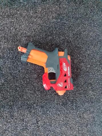 NERF Mega BigShock Blaster beschikbaar voor biedingen