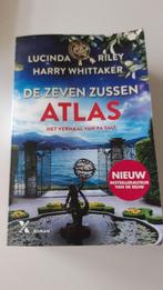 Lucinda Riley  - Atlas, Ophalen of Verzenden, Zo goed als nieuw, Lucinda Riley, Nederland