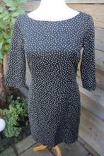 Jurk zwart/ creme Vanilia mt 38 Vaste prijs OPRUIMING, Kleding | Dames, Maat 38/40 (M), Vanilia, Zwart, Ophalen of Verzenden