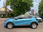 Renault CAPTUR 1.0 TCE ZEN / NAVI / CARPLAY / CRUISE CTR. /, Voorwielaandrijving, Gebruikt, Euro 6, Blauw