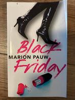 Marion Pauw Black Friday, Ophalen of Verzenden, Zo goed als nieuw