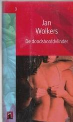 Jan Wolkers De doodshoofvlinder, Ophalen of Verzenden, Zo goed als nieuw, Nederland