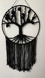 Grote levensboom macramé hanger., Ophalen of Verzenden, Zo goed als nieuw