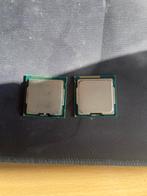 Intel Core i5-2400 CPU (2 stuks), Gebruikt, 4-core, Intel Core i5, 2 tot 3 Ghz